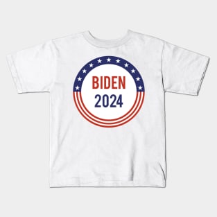 Biden 2024 Kids T-Shirt